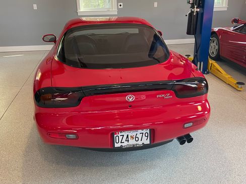 Used 1993 MAZDA RX-7 Coupe 2D image 6