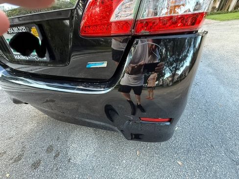 Used 2013 Nissan Sentra SR image 9