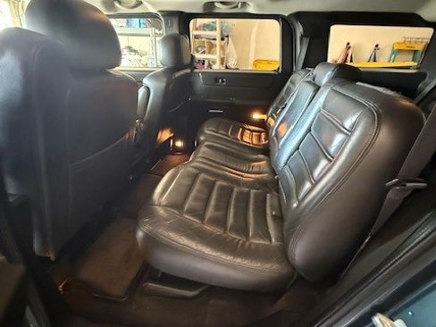 Used 2006 HUMMER H2 image 10