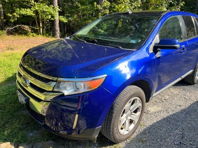 Used 2013 Ford Edge SEL