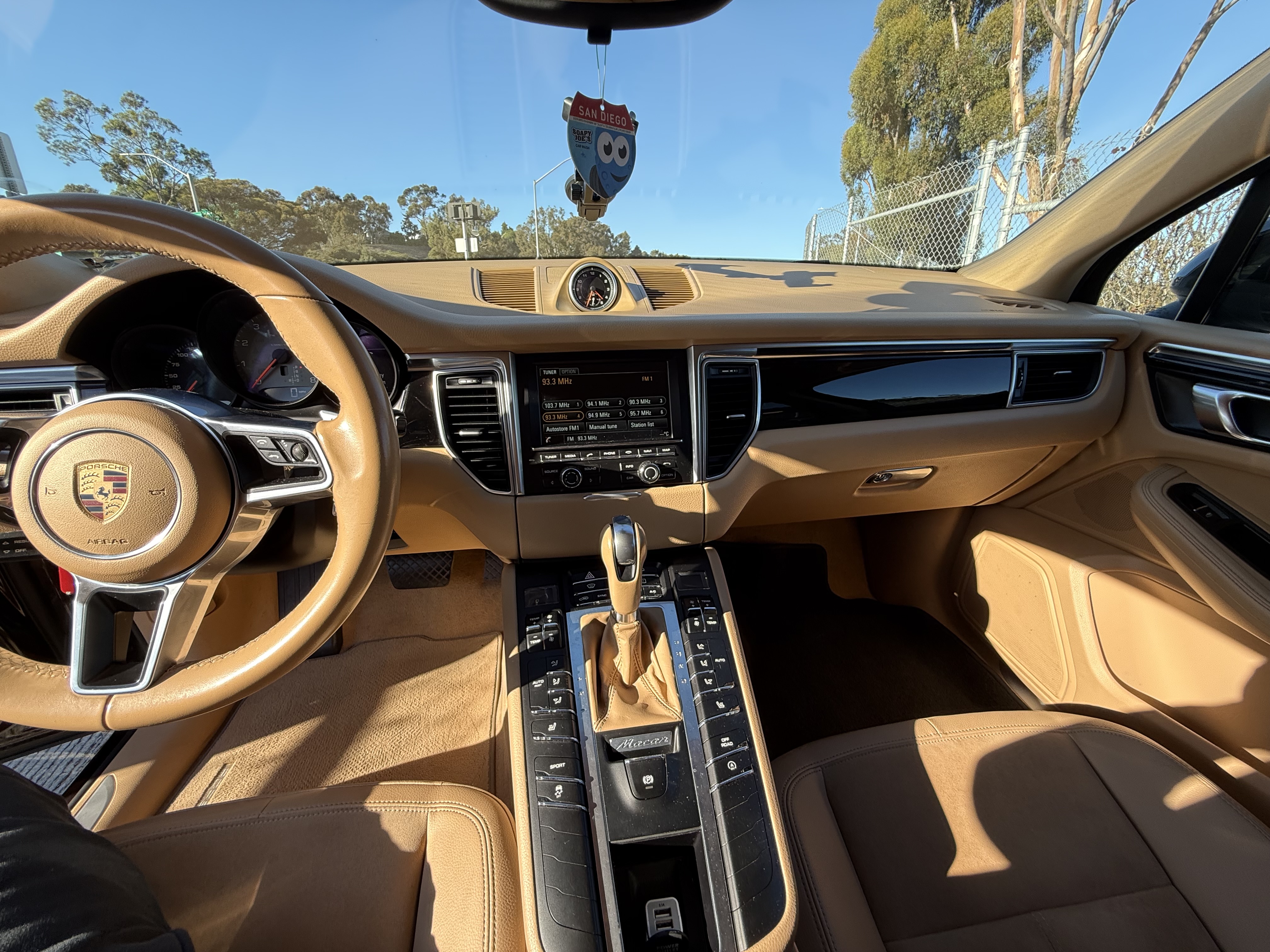 Used 2016 Porsche Macan S AWD/4WD image 15
