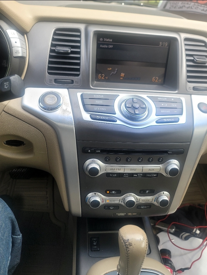 Used 2013 Nissan Murano SL FWD image 30