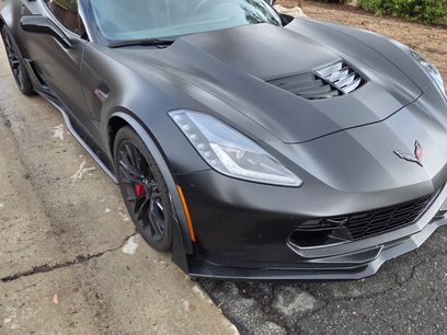 Used 2017 Chevrolet Corvette Z06