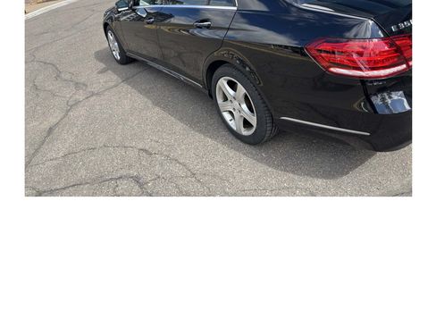 Used 2014 Mercedes-Benz E 350 4MATIC Sedan image 4