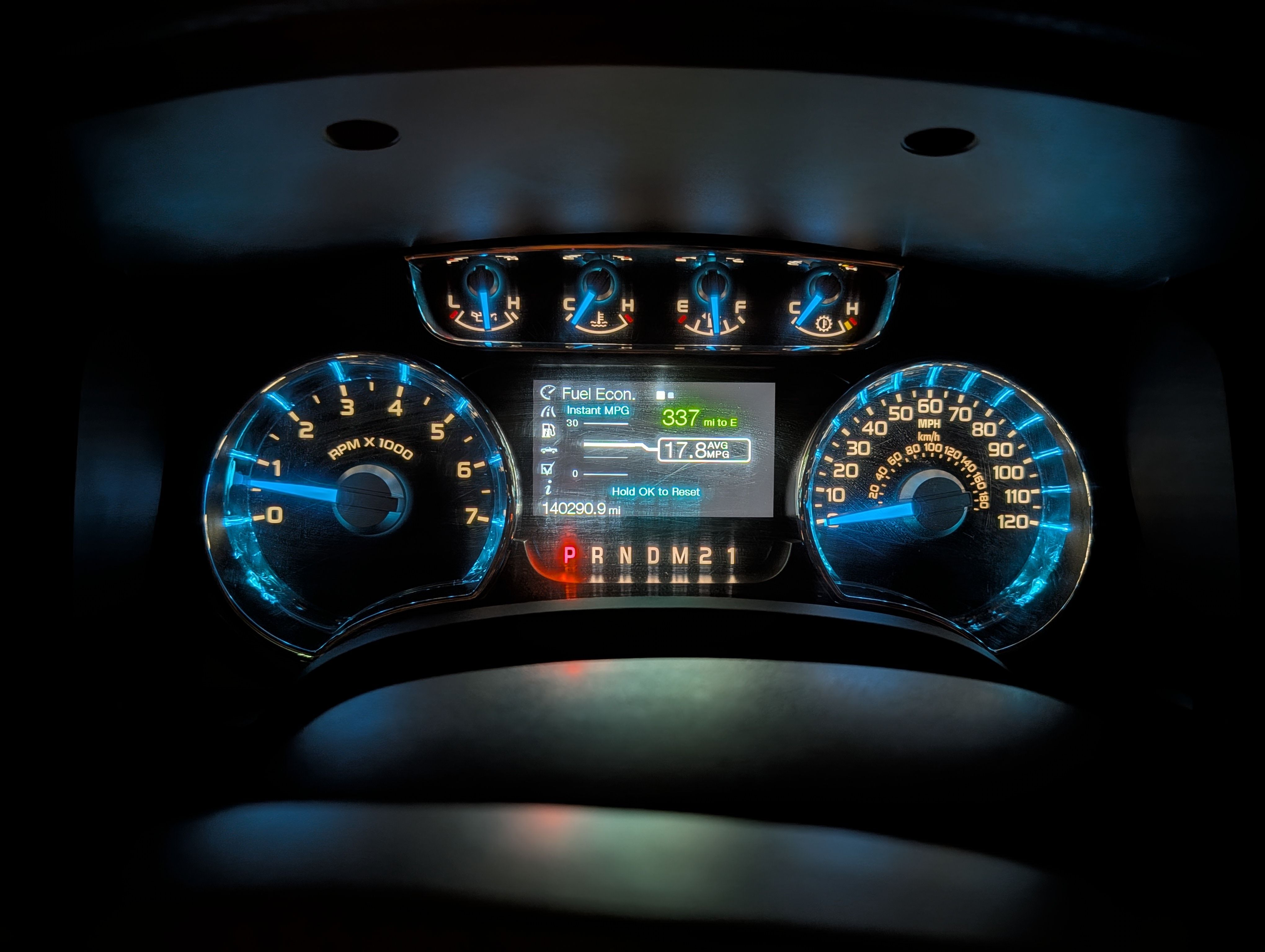 Used 2014 Ford F150 Lariat w/ Equipment Group 502A Luxury AWD/4WD image 6