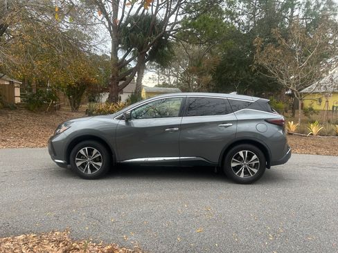 Used 2019 Nissan Murano S w/ Cargo Package image 8