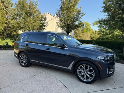 Used 2020 BMW X7 xDrive40i w/ Premium Package
