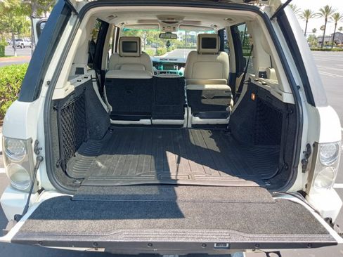 Used 2007 Land Rover Range Rover Supercharged image 8