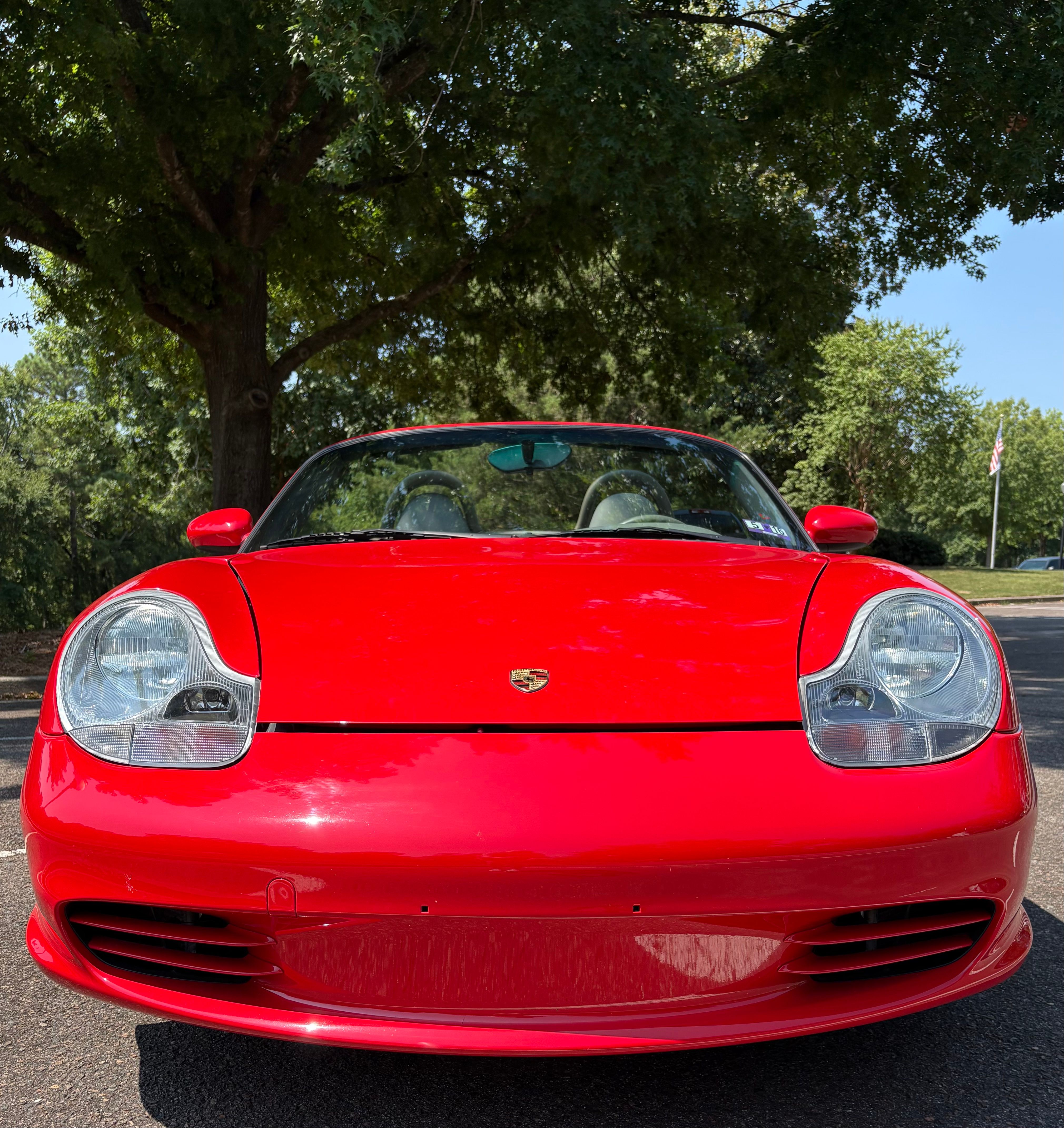 Used 2003 Porsche Boxster RWD image 9