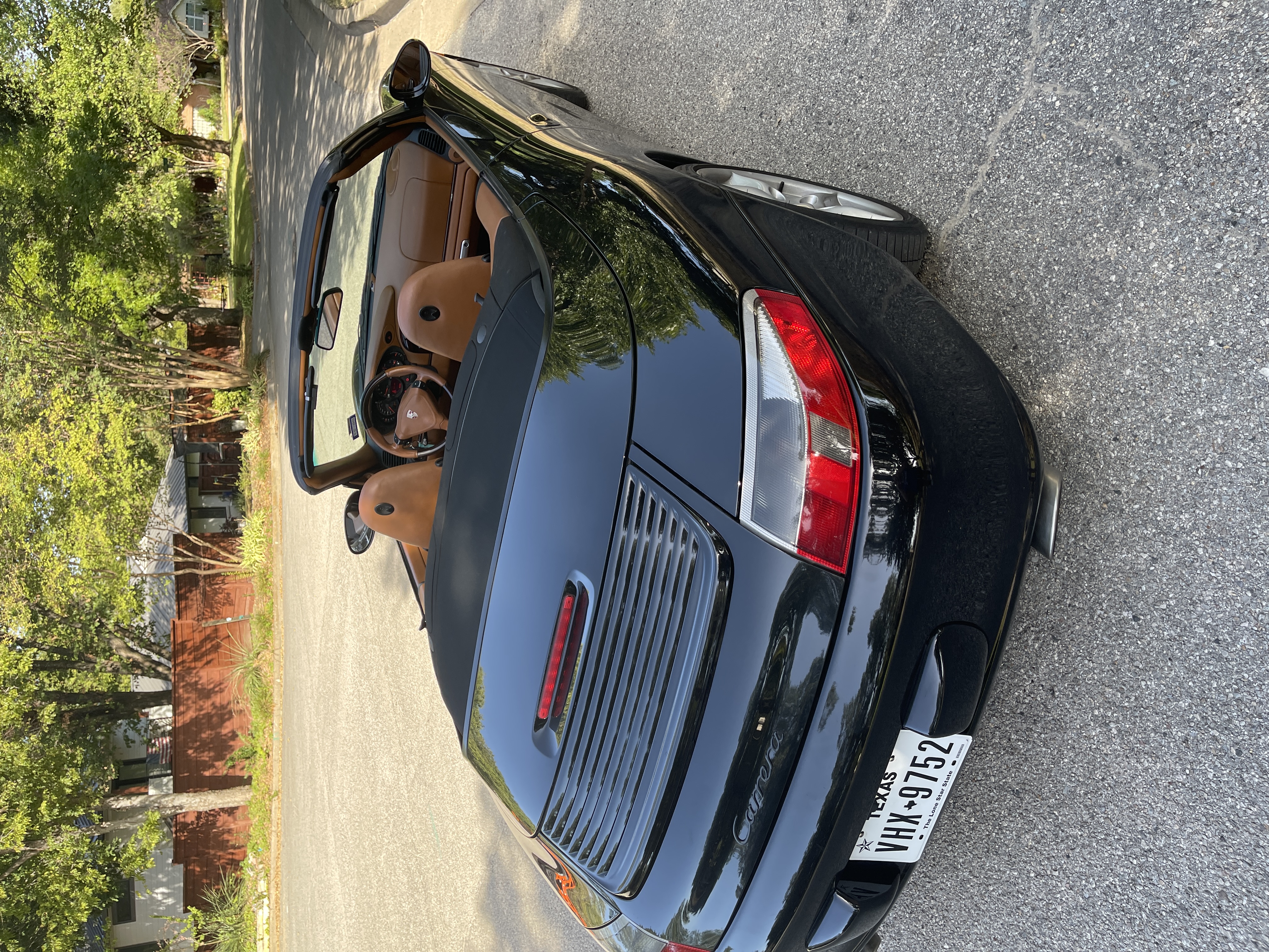 Used 2003 Porsche 911 Cabriolet image 5
