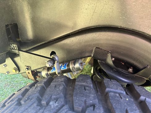 Used 2006 Jeep Wrangler Unlimited Rubicon image 23