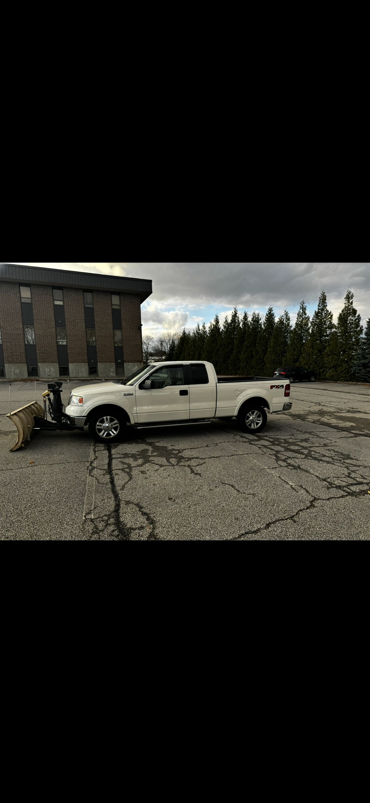 Used 2007 Ford F150 Lariat AWD/4WD image 10