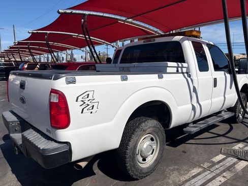 Used 2011 Ford F250 XL AWD/4WD image 1