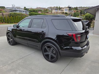 Used 2016 Ford Explorer Sport w/ Equipment Group 401A