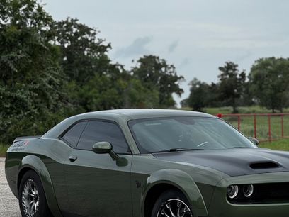 Used 2022 Dodge Challenger SRT Hellcat w/ Plus Package