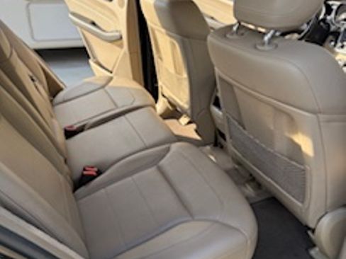 Used 2014 Mercedes-Benz ML 350 4MATIC image 11