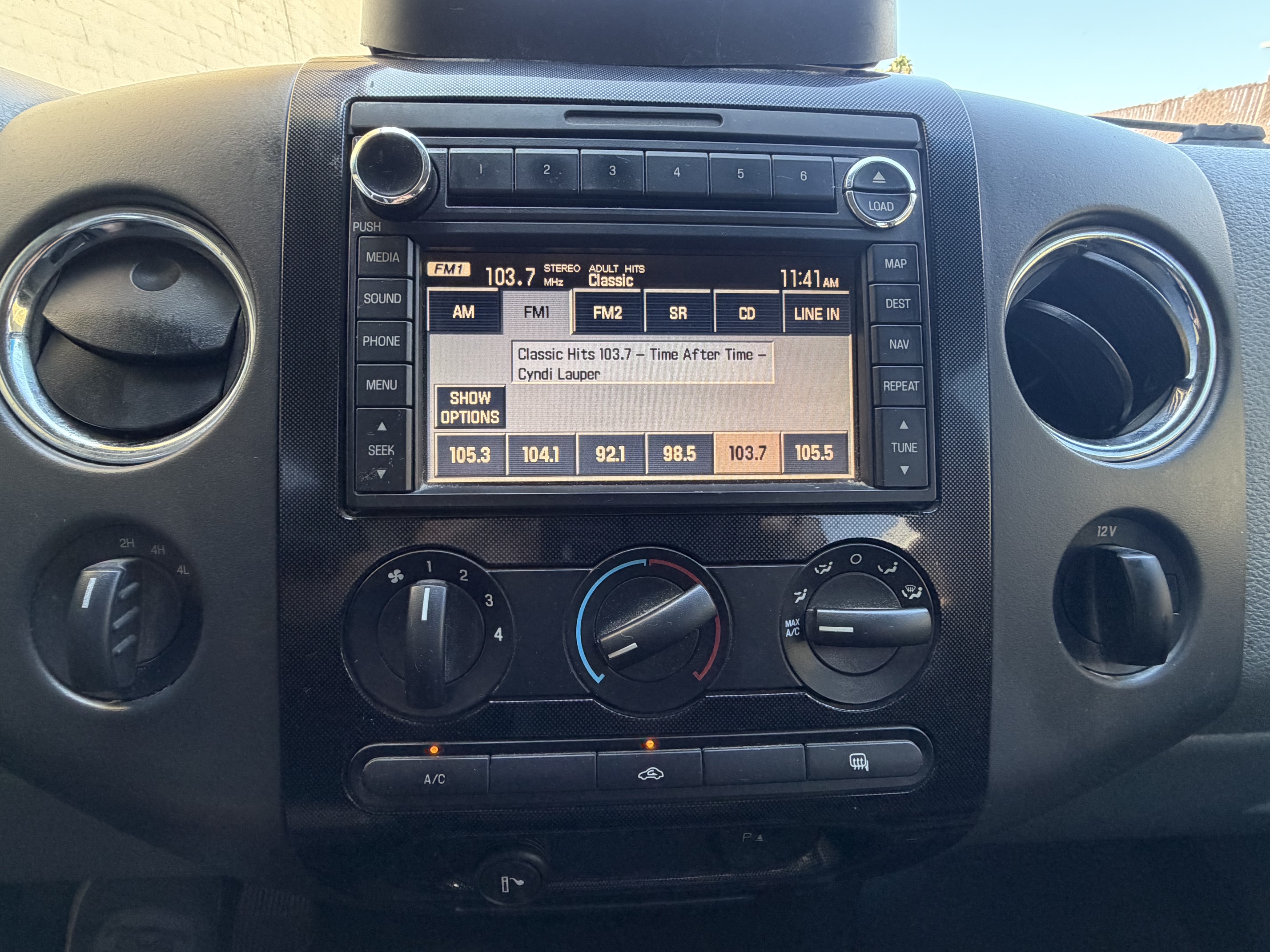 Used 2008 Ford F150 4x4 SuperCrew image 30