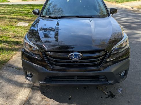 Used 2020 Subaru Outback Onyx Edition XT w/ Popular Package #2 image 4