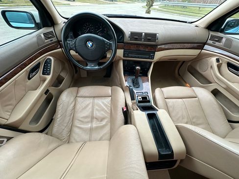 Used 2001 BMW 540i 540i Sedan 4D image 26
