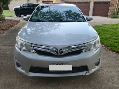 Used 2012 Toyota Camry XLE