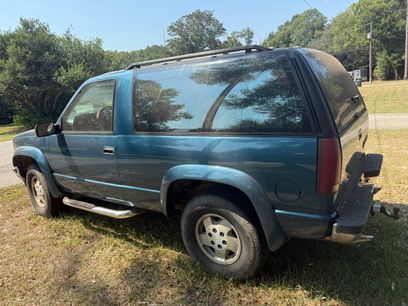Used 1992 Chevrolet Blazer 4WD
