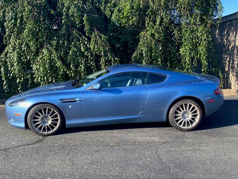 Used 2006 Aston Martin DB9 Coupe image 1