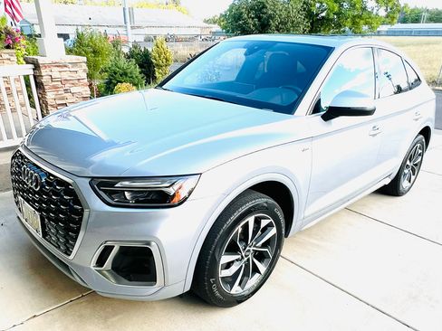 Used 2023 Audi Q5 2.0T Premium Plus w/ Premium Plus Package AWD/4WD image 5