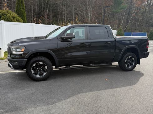Used 2019 RAM 1500 Rebel w/ Rebel Level 2 Equipment Group image 4