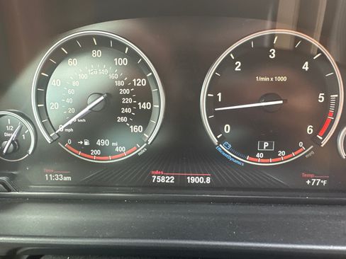 Used 2014 BMW 535d Sedan image 11