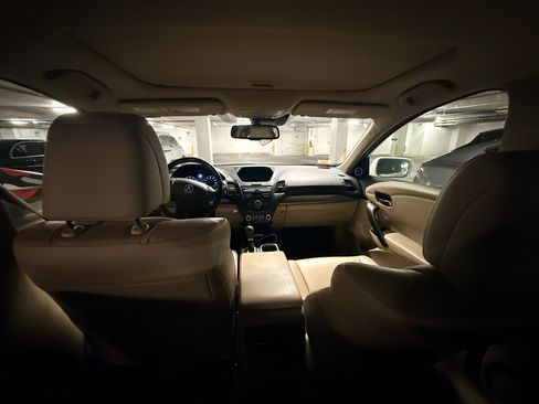 Used 2018 Acura RDX Sport Utility 4D image 6