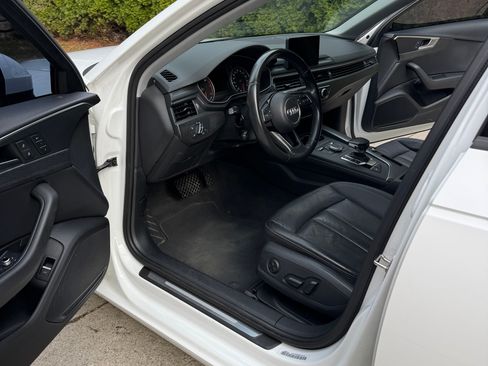 Used 2017 Audi A4 2.0T Ultra Premium w/ Convenience Package image 6