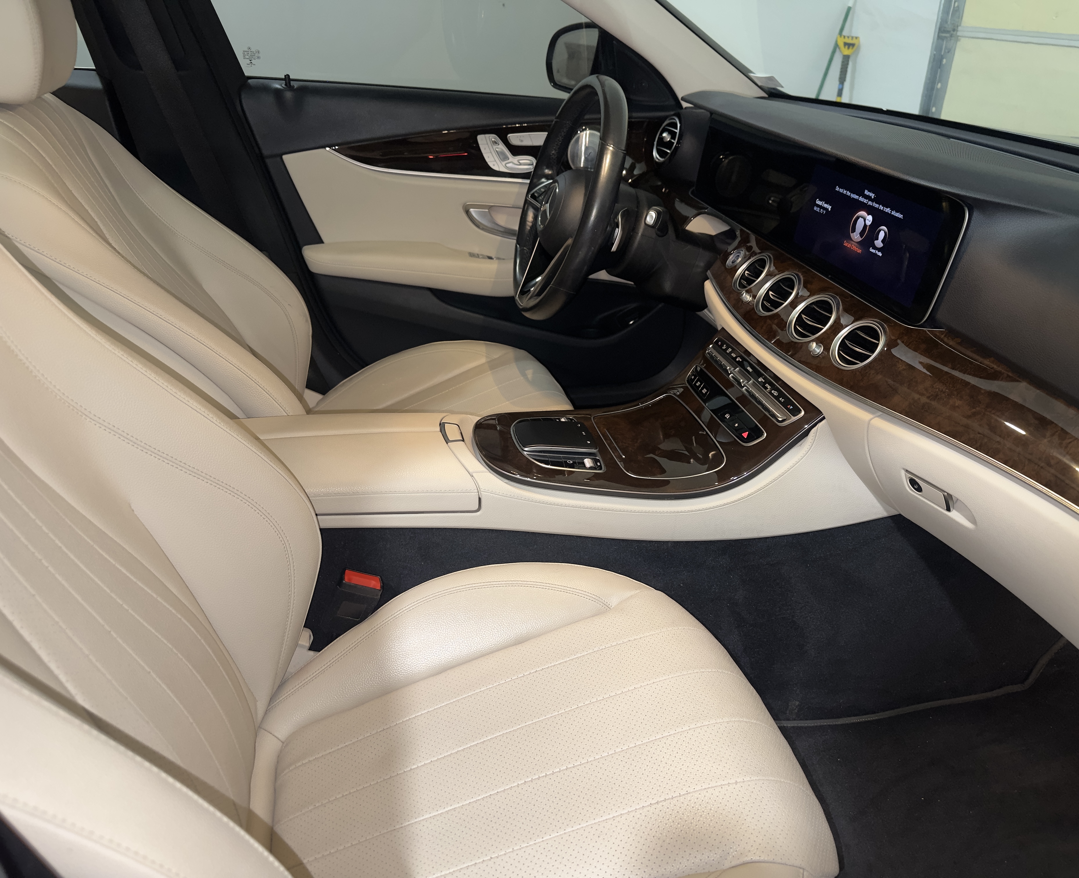 Used 2021 Mercedes-Benz E 350 4MATIC Sedan image 18