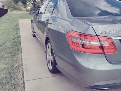 Used 2012 Mercedes-Benz E 350 Sedan