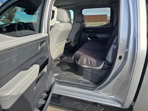 Used 2023 Toyota Tundra Limited image 17