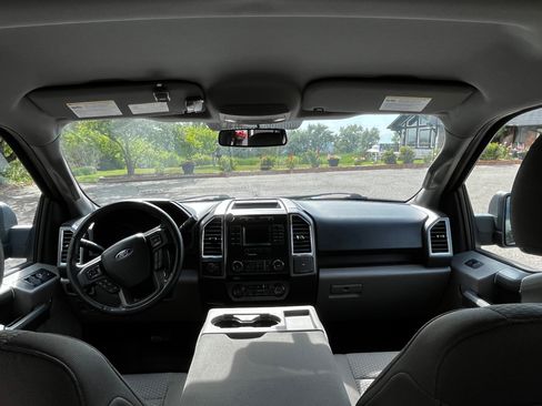 Used 2016 Ford F150 XLT w/ Equipment Group 301A Mid AWD/4WD image 15
