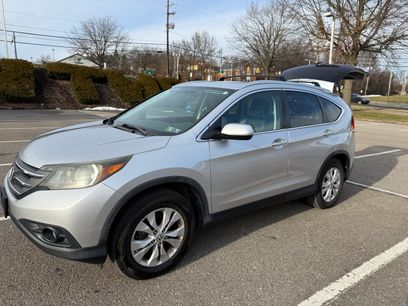Used 2014 Honda CR-V EX-L