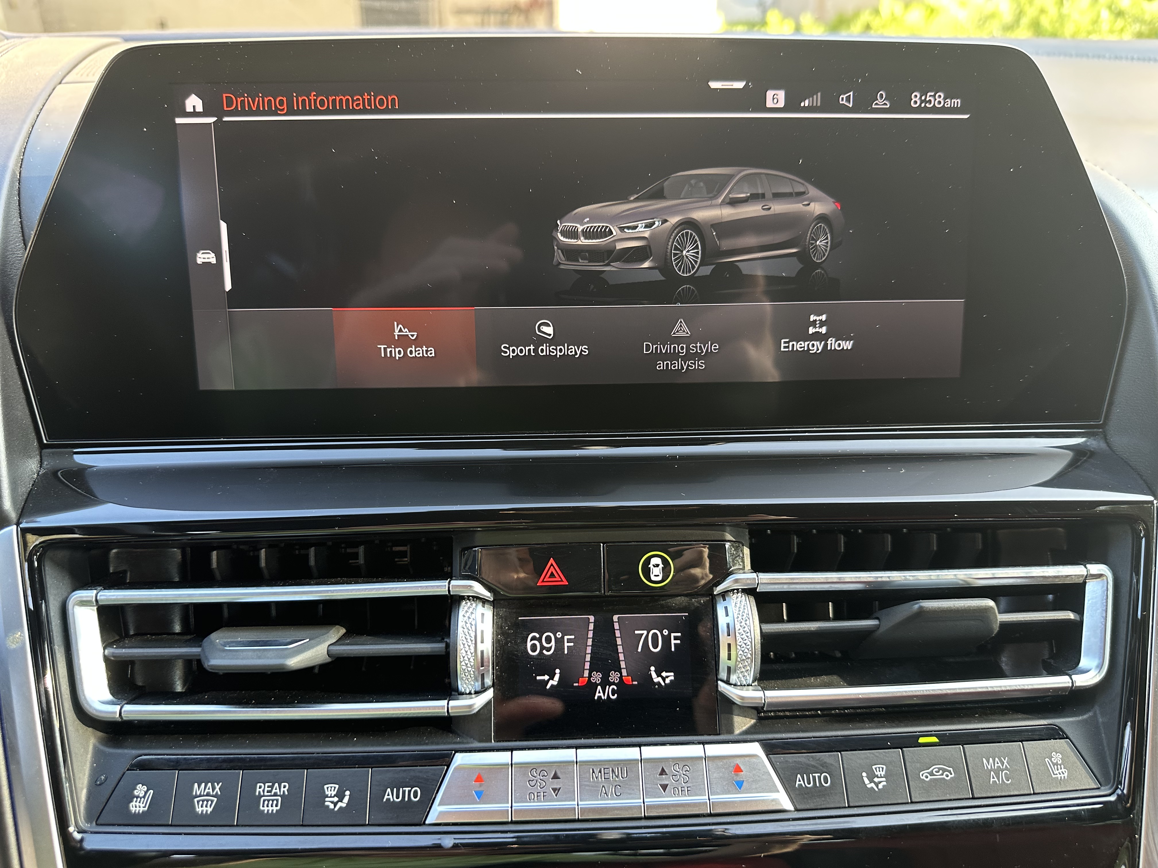 Used 2021 BMW M850i Gran Coupe xDrive AWD/4WD image 19
