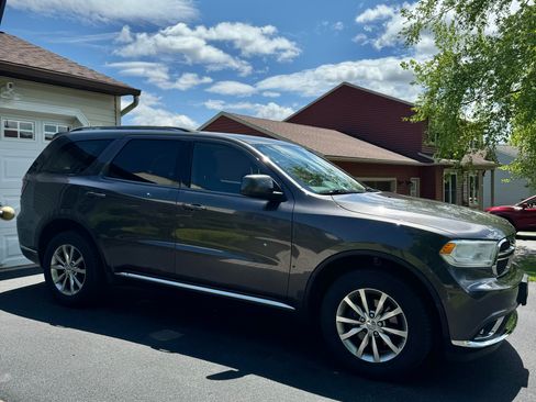 Used 2017 Dodge Durango SXT w/ Quick Order Package 23B AWD/4WD image 4