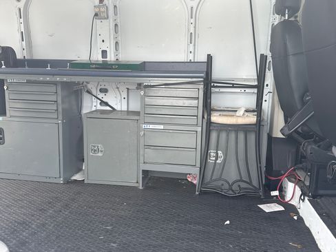 Used 2017 RAM ProMaster 1500 FWD image 10
