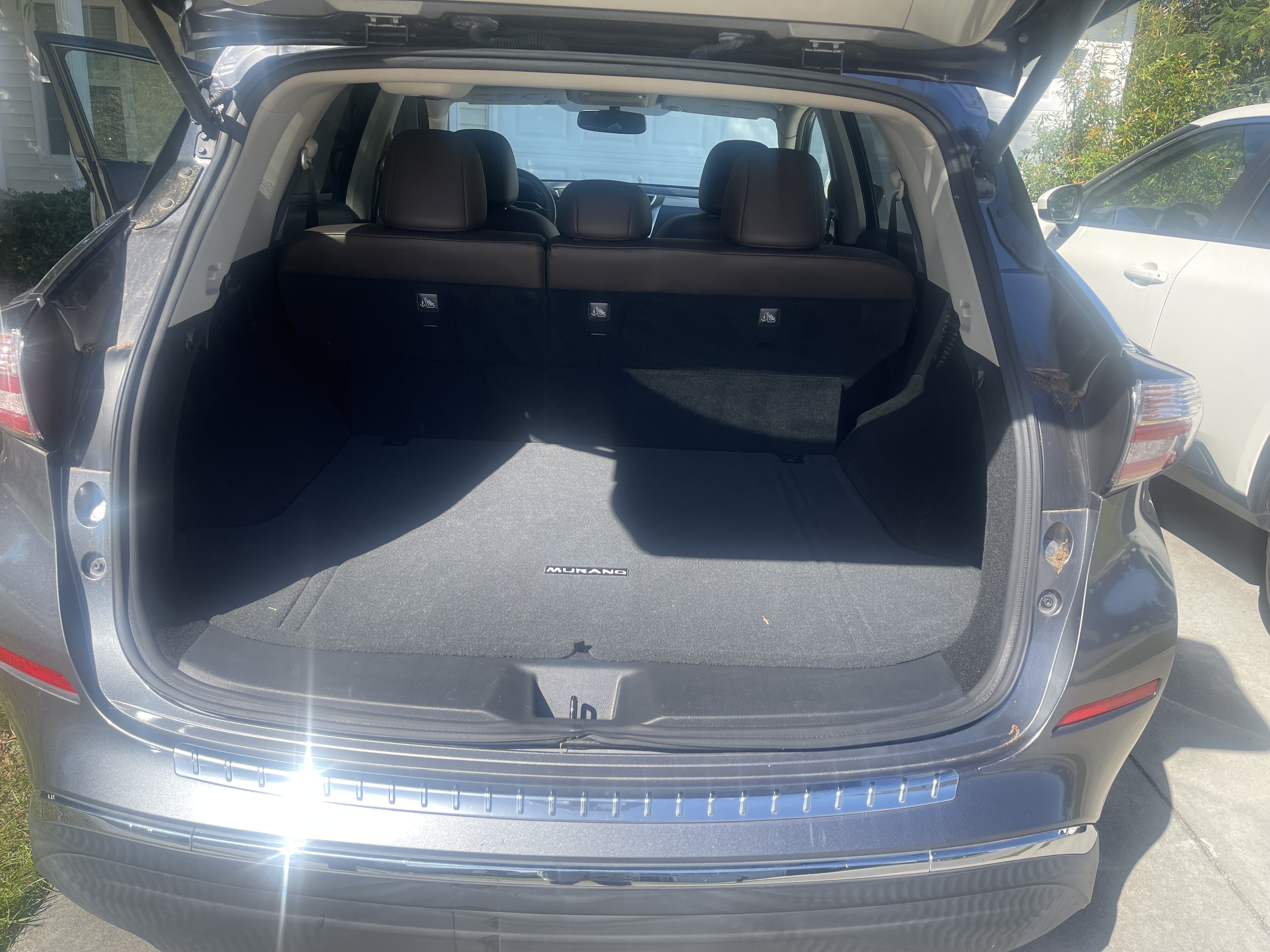 Used 2017 Nissan Murano SL FWD image 2