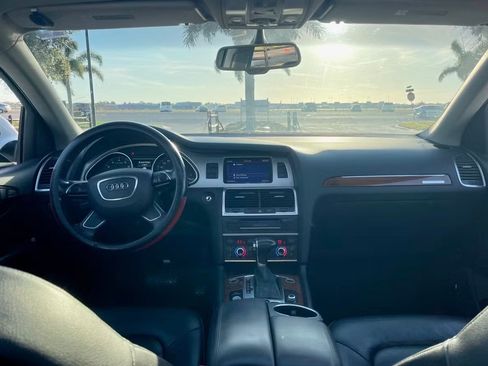 Used 2015 Audi Q7 3.0T Premium Plus w/ Premium Plus Package image 7