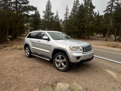 Used 2011 Jeep Grand Cherokee Overland w/ Trailer Tow Group IV