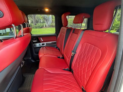 Used 2023 Mercedes-Benz G 63 AMG 4MATIC image 10