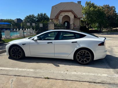 Used 2022 Tesla Model S Plaid