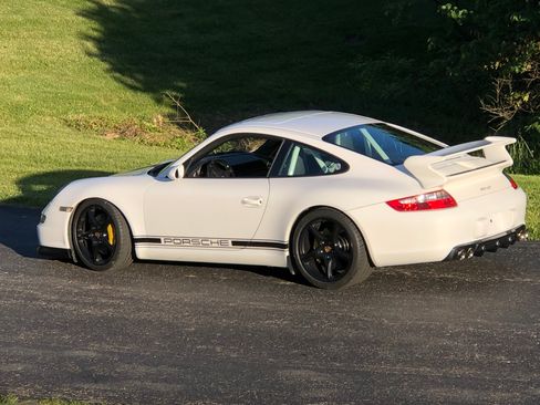 Used 2007 Porsche 911 GT3 RS image 11