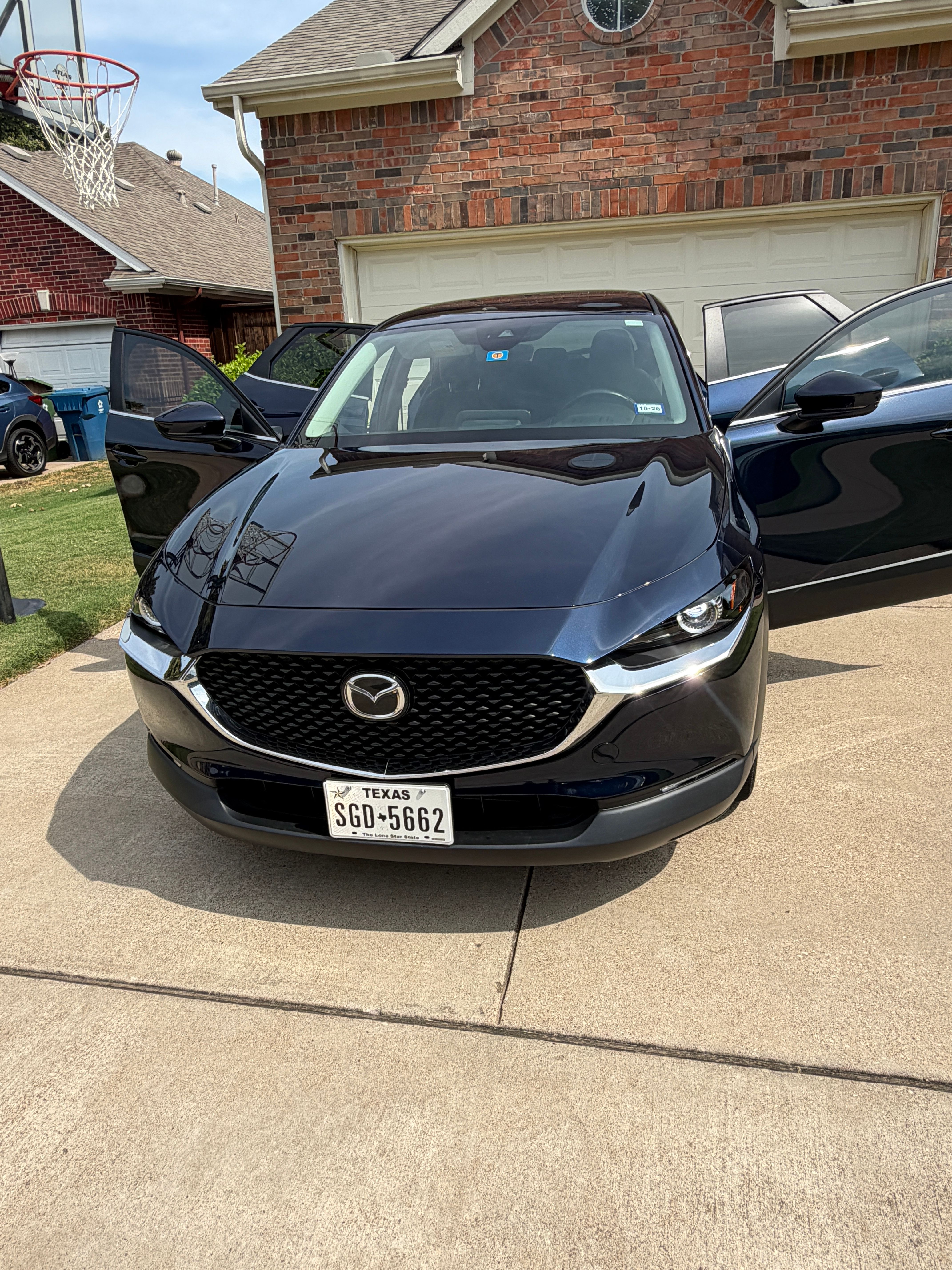 Used 2022 MAZDA CX-30 AWD 2.5 S w/ Select Package image 5