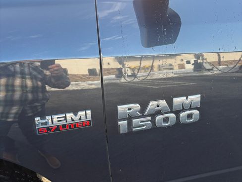 Used 2015 RAM 1500 Big Horn image 6