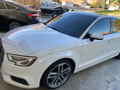 Used 2019 Audi A3 2.0T Titanium w/ Convenience Package FWD image 4