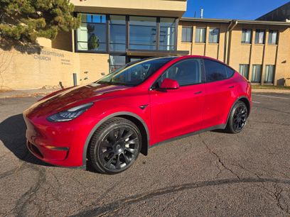 Used 2021 Tesla Model Y Long Range