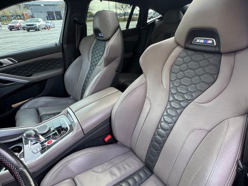 Used 2022 BMW X6 M w/ Competition Package image 4